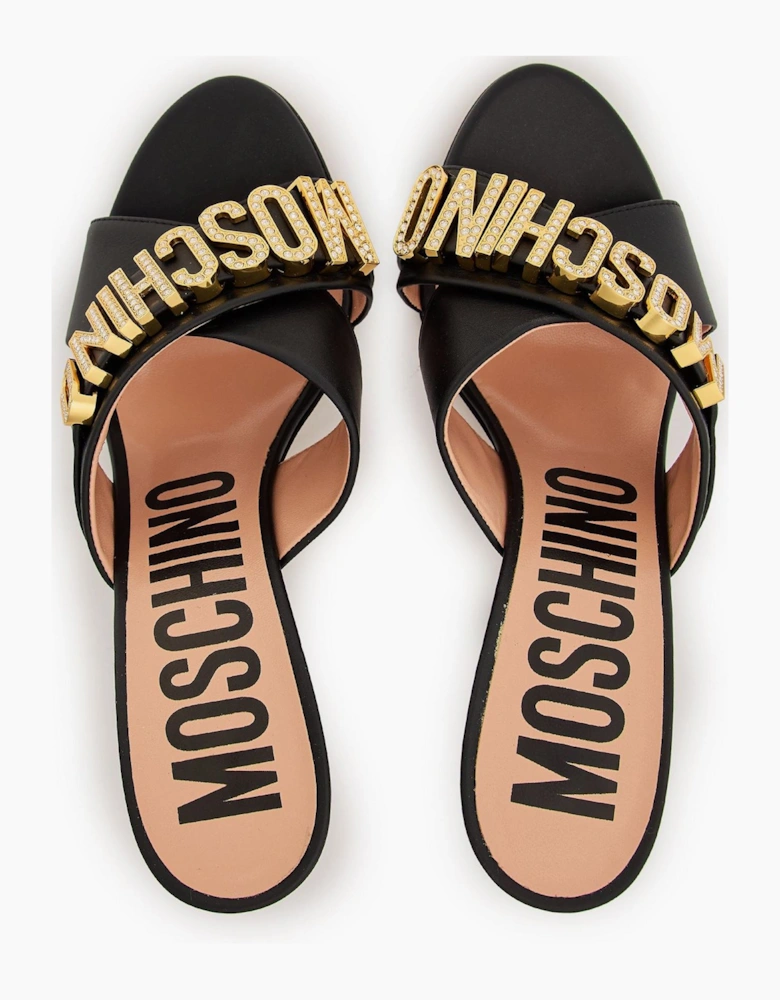 Heeled Mules