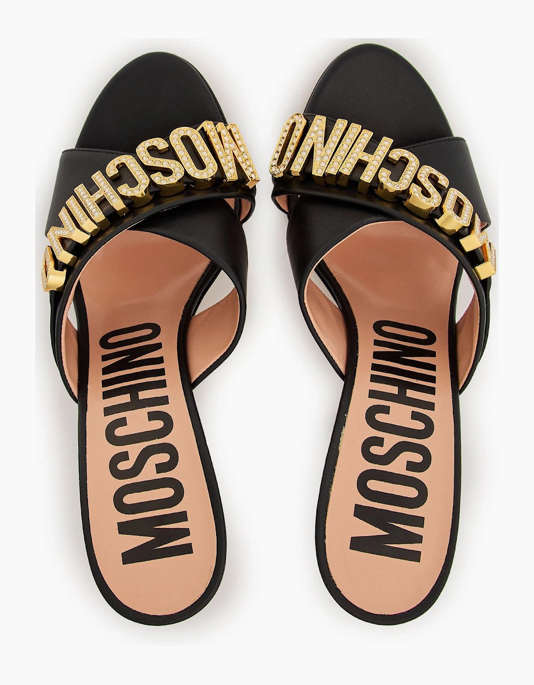 Heeled Mules