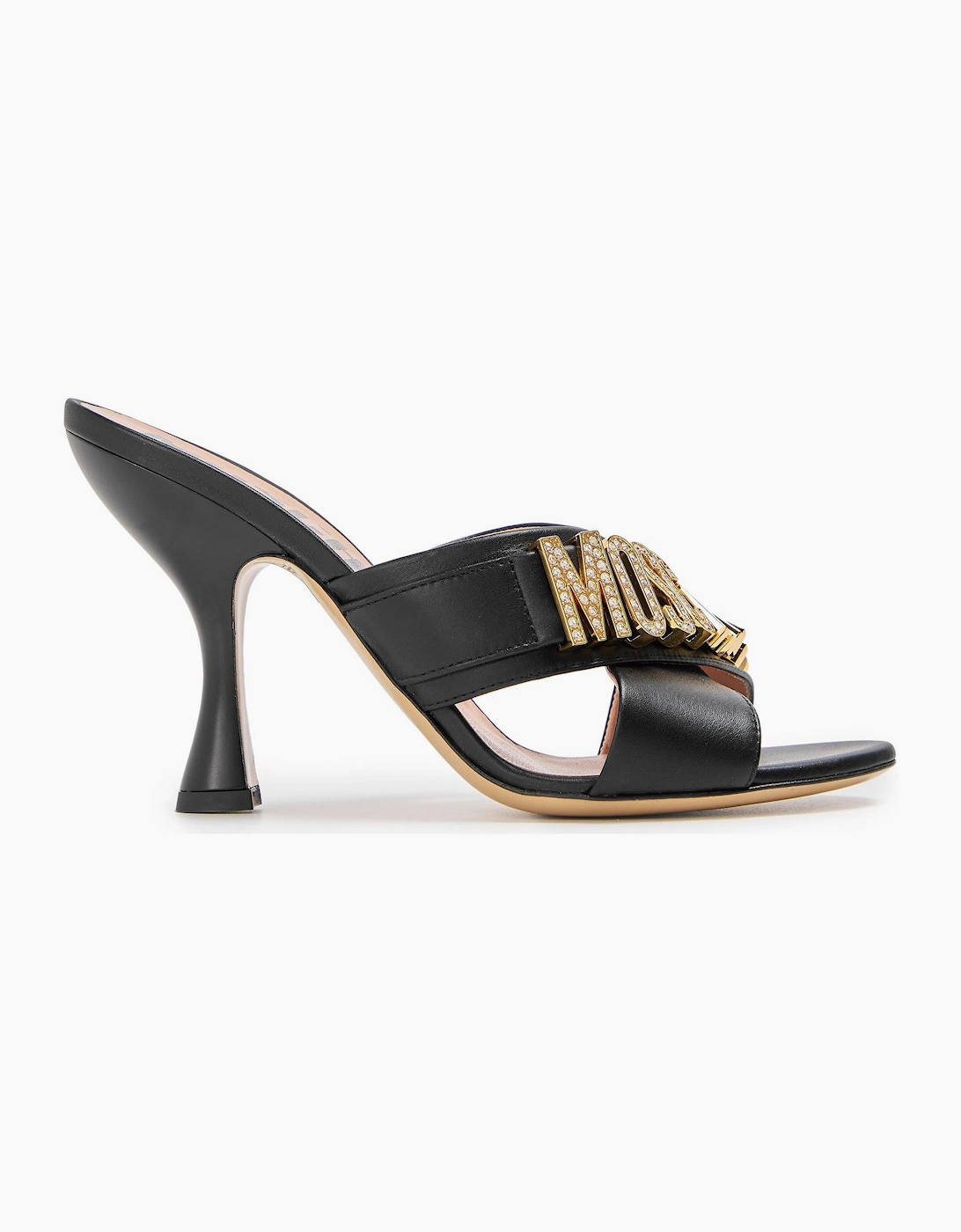 Heeled Mules