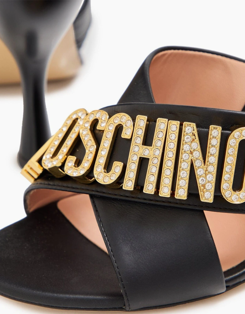 Heeled Mules