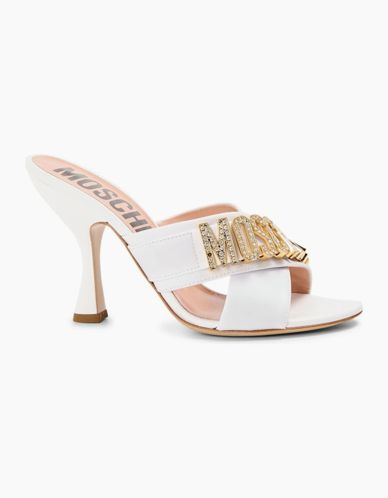 Heeled Mules