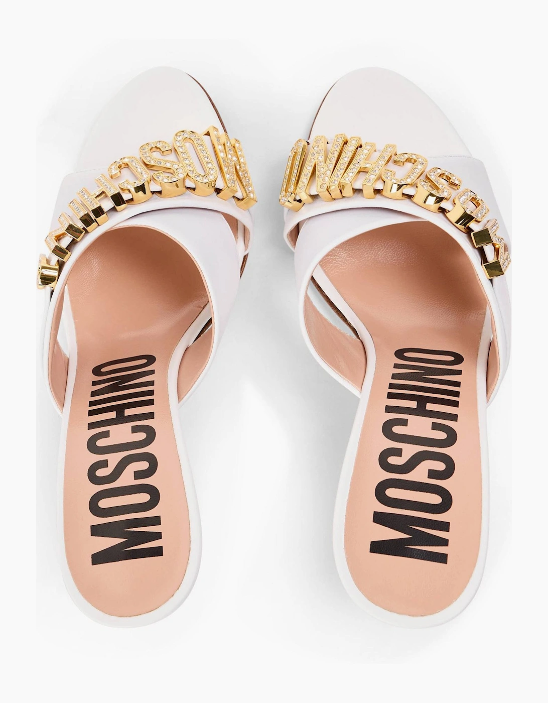Heeled Mules
