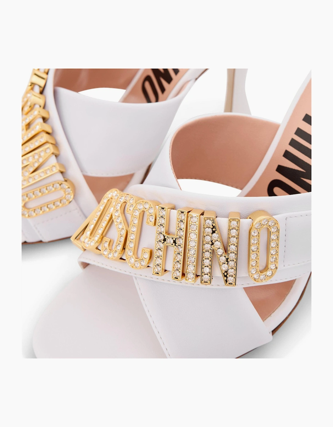 Heeled Mules