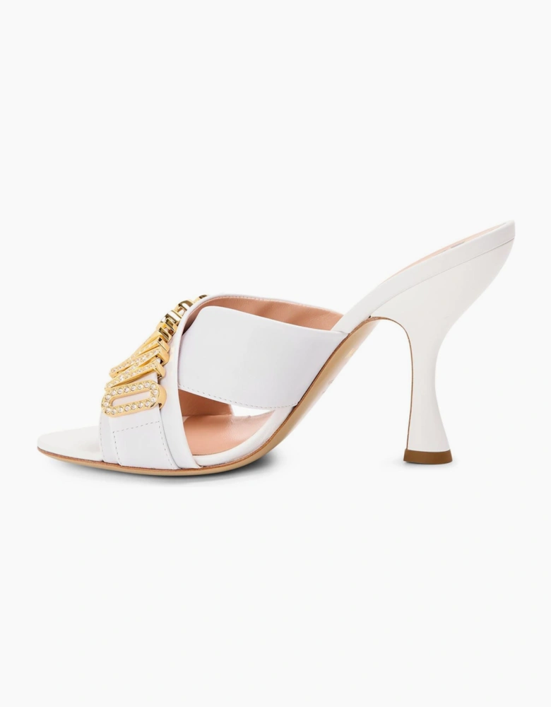 Heeled Mules