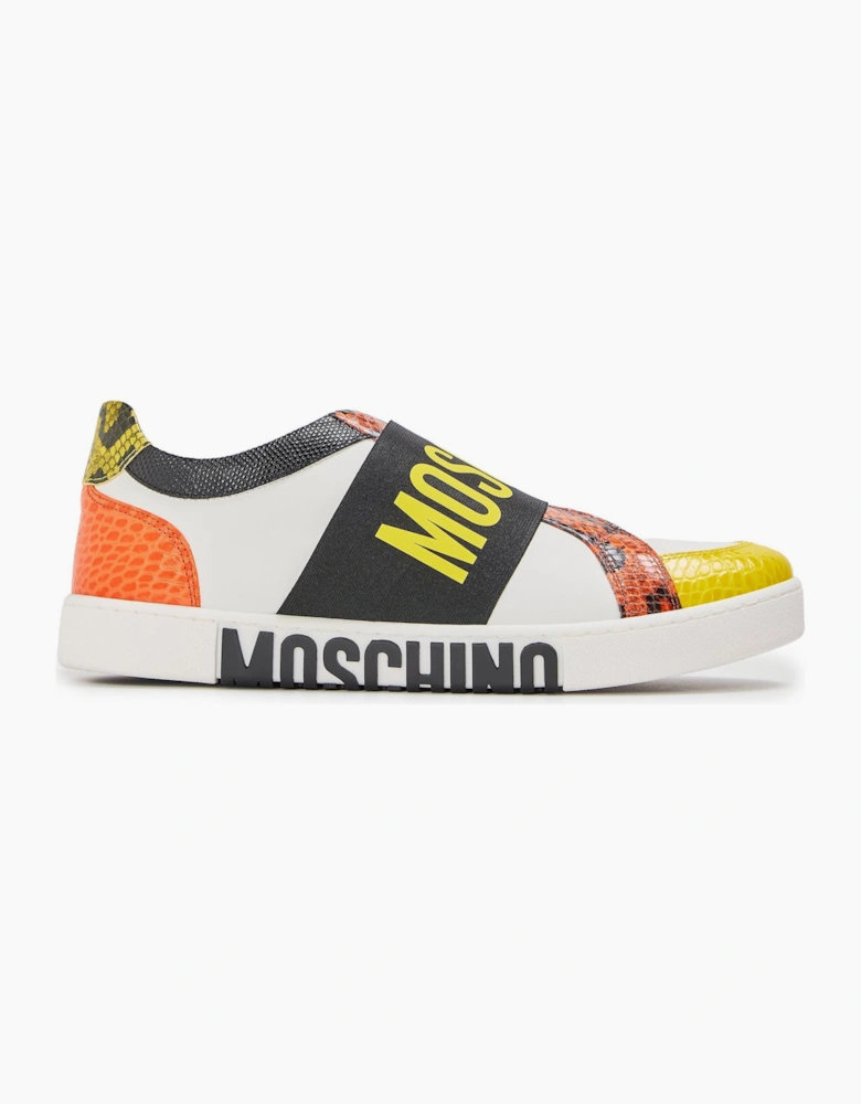 Low Top Trainers