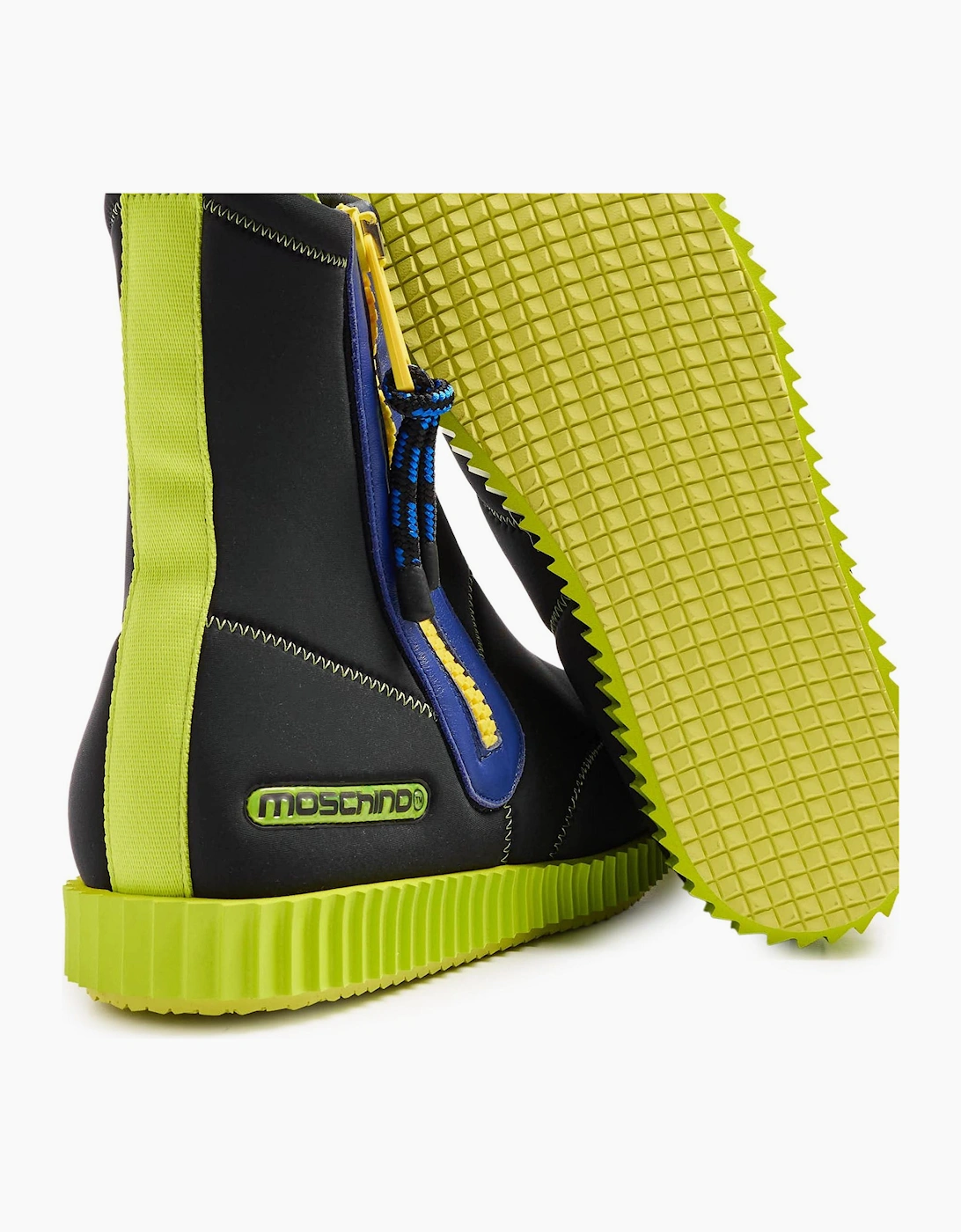 Flat Ankle Boots