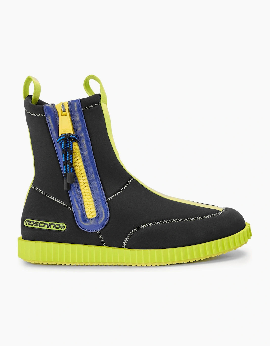 Flat Ankle Boots, 5 of 4