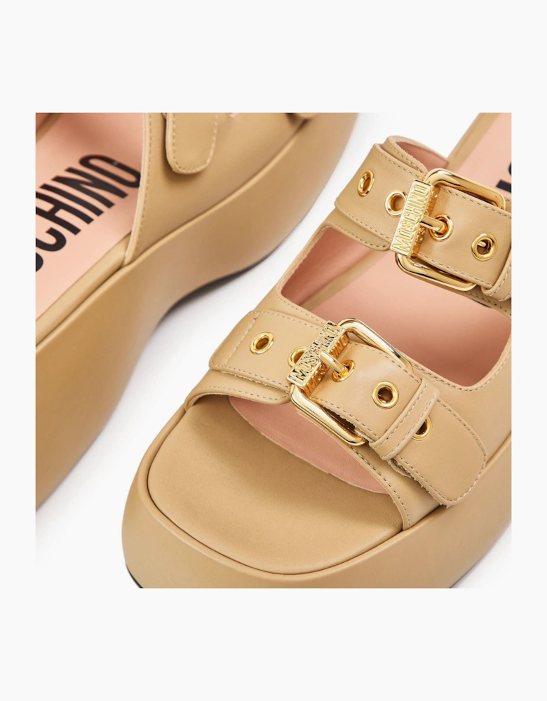 Flatform Sandals
