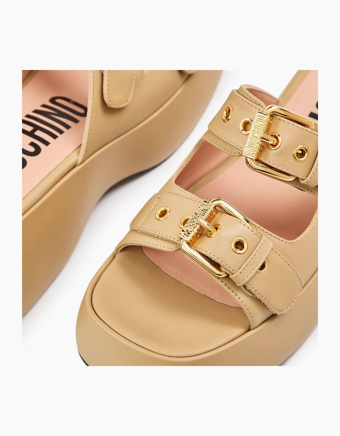 Flatform Sandals