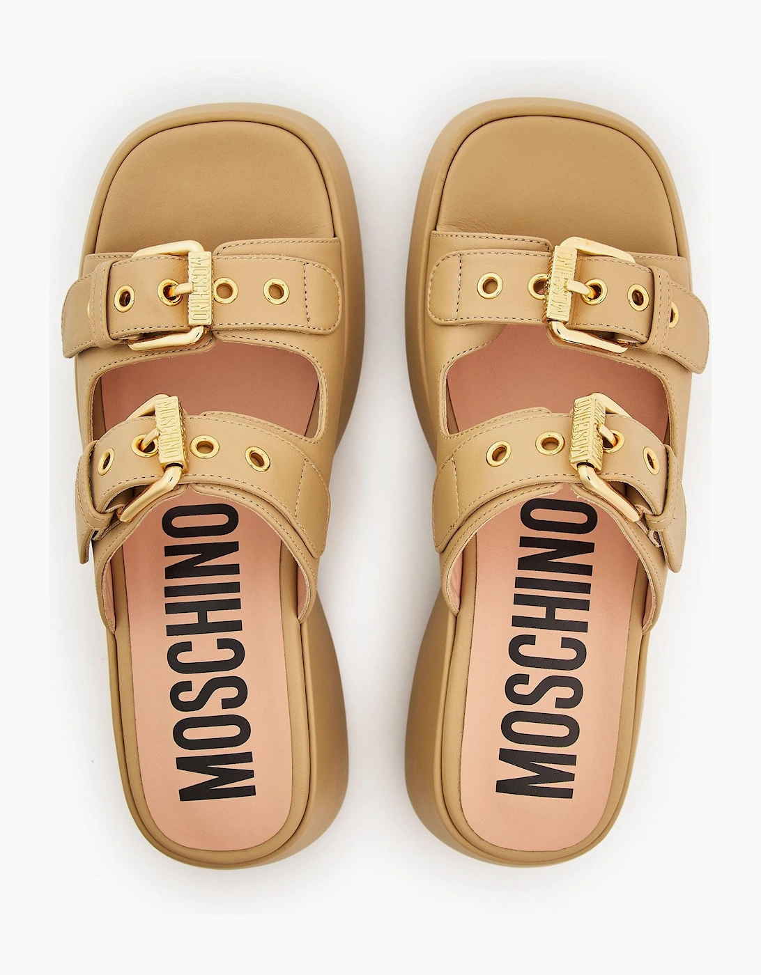 Flatform Sandals