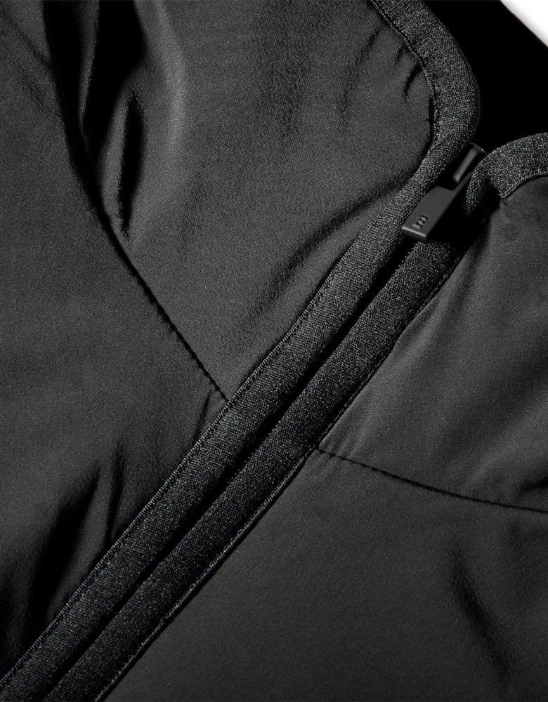 Mens Quarter Zip Fleece