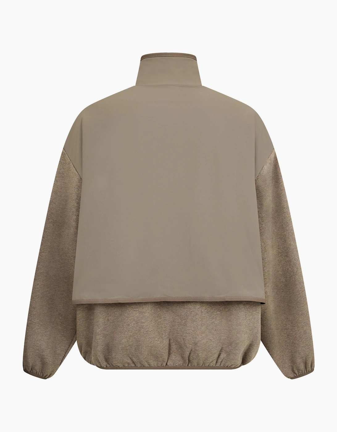 Mens Quarter Zip Fleece