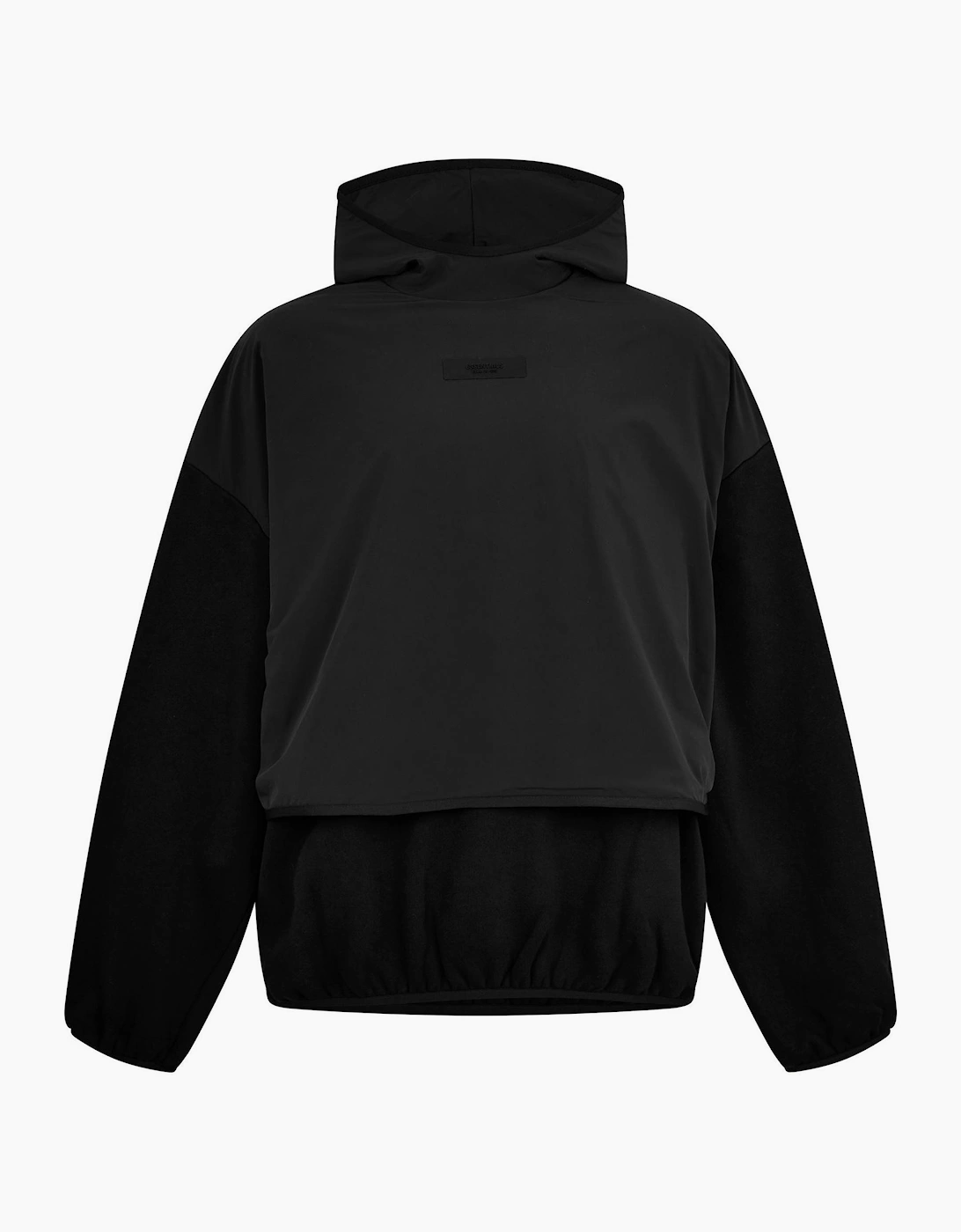 Mens Overhead Hoodie, 4 of 3