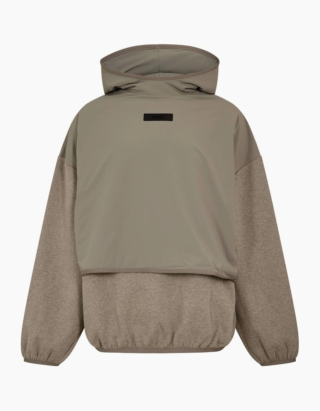 Mens Overhead Hoodie, 3 of 2