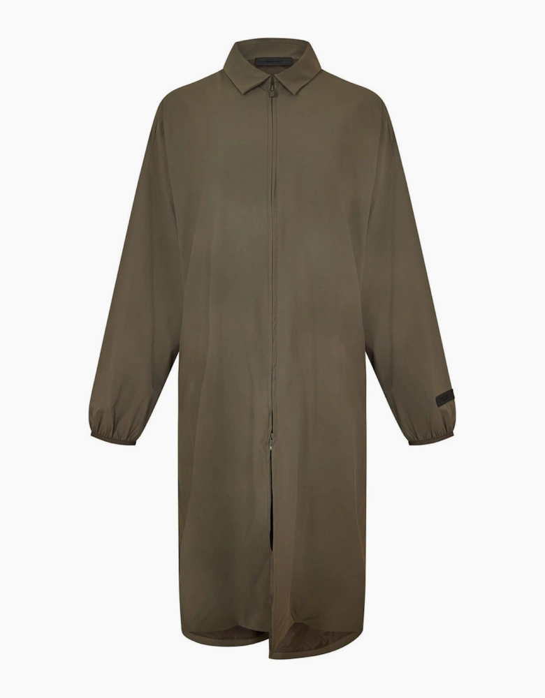Mens Trench Coat