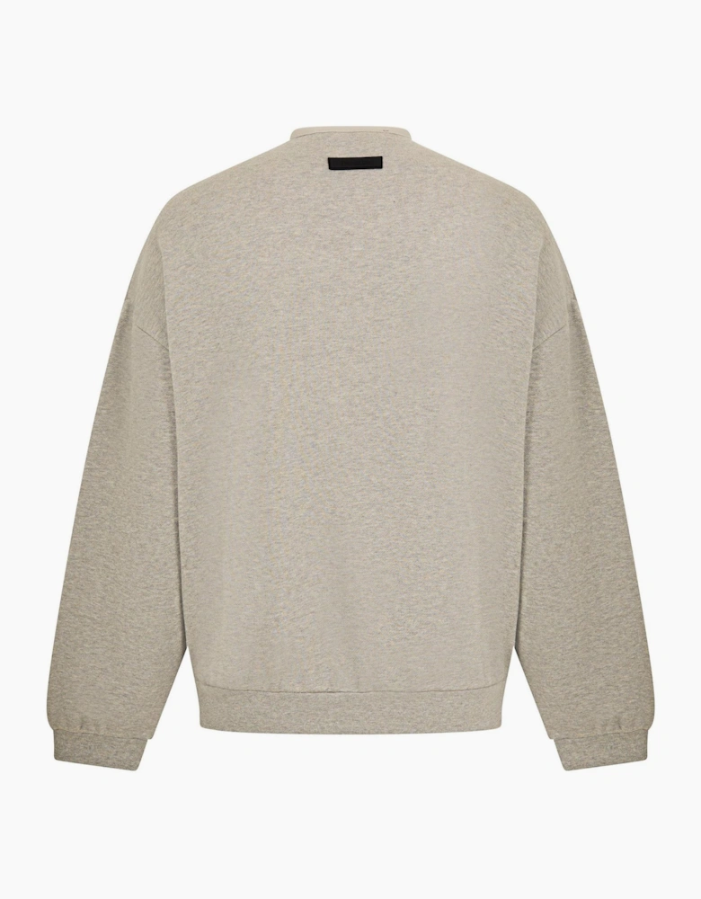 Mens Crew Sweatshirt