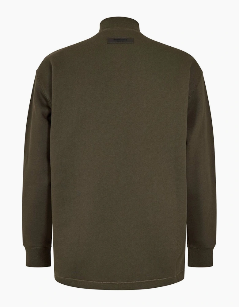 Mens Crew Sweatshirt