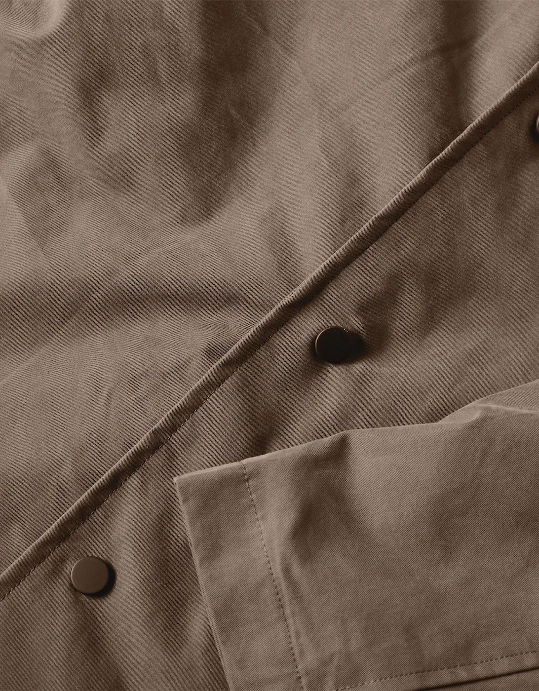 Mens Trench Coat