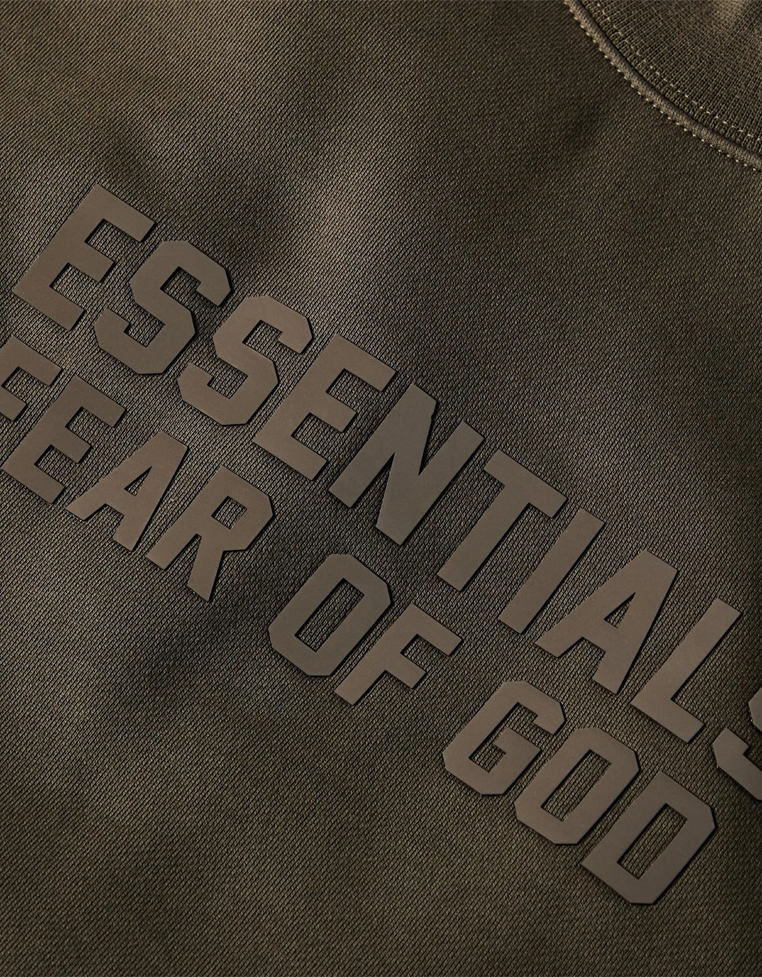 Mens Crew Sweatshirt