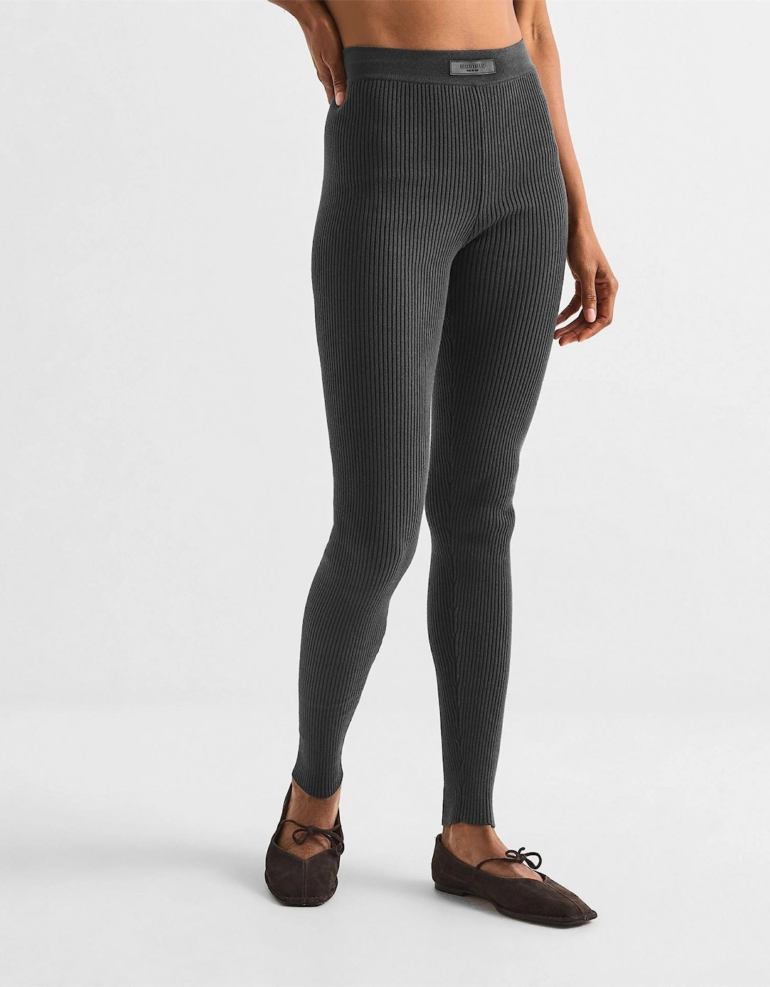 Womens Slim Fit Jogging Bottoms