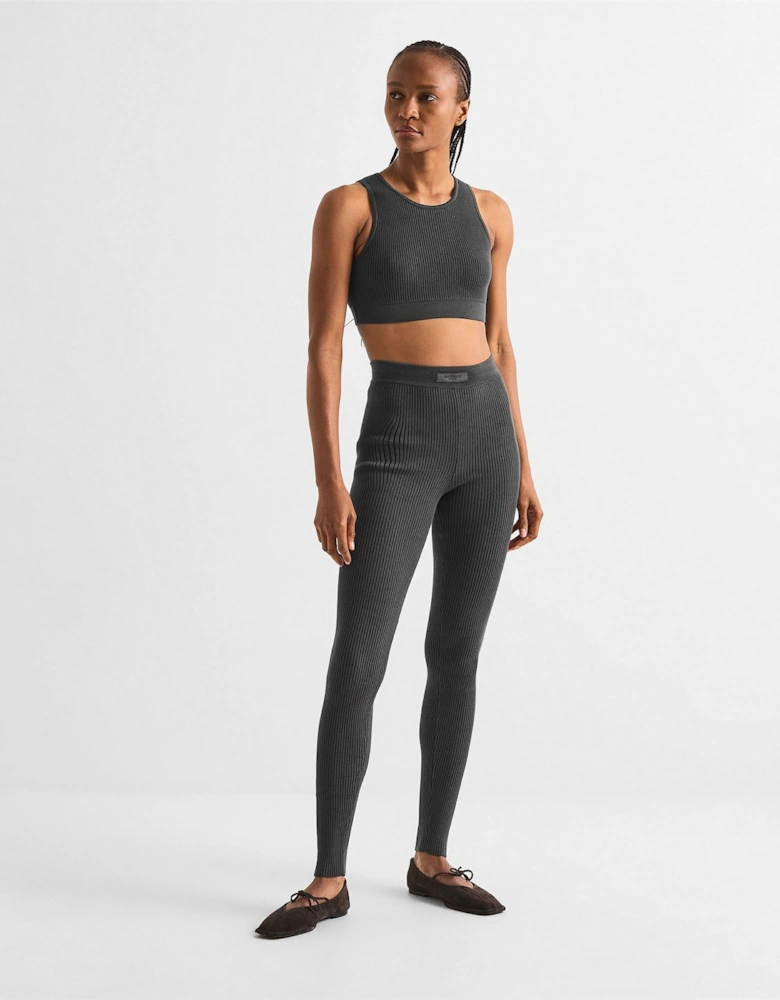 Womens Slim Fit Jogging Bottoms