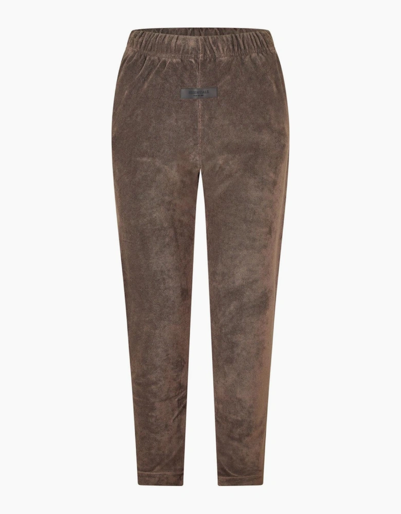 Womens Slim Fit Jogging Bottoms