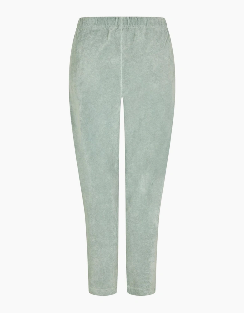 Womens Slim Fit Jogging Bottoms