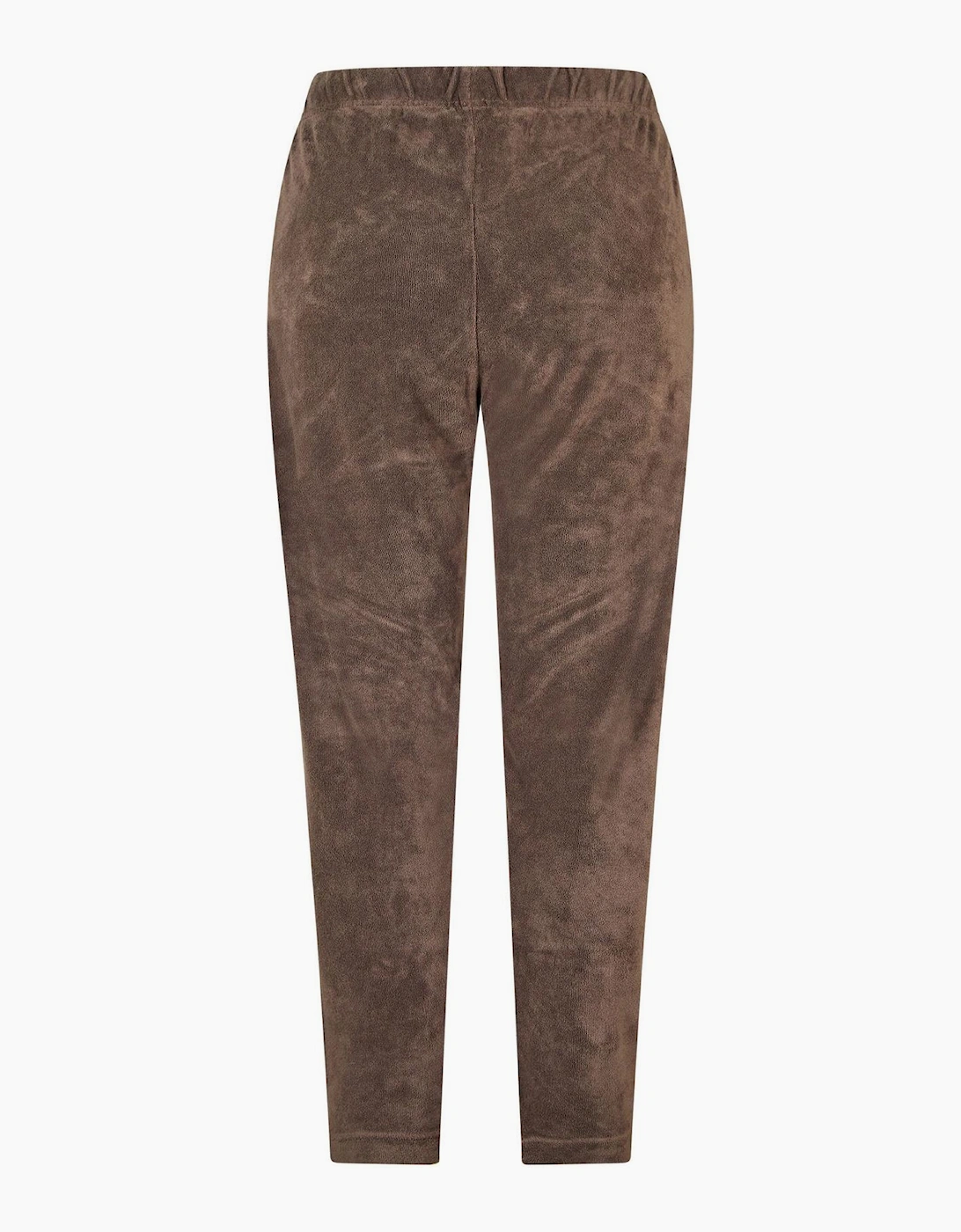 Womens Slim Fit Jogging Bottoms