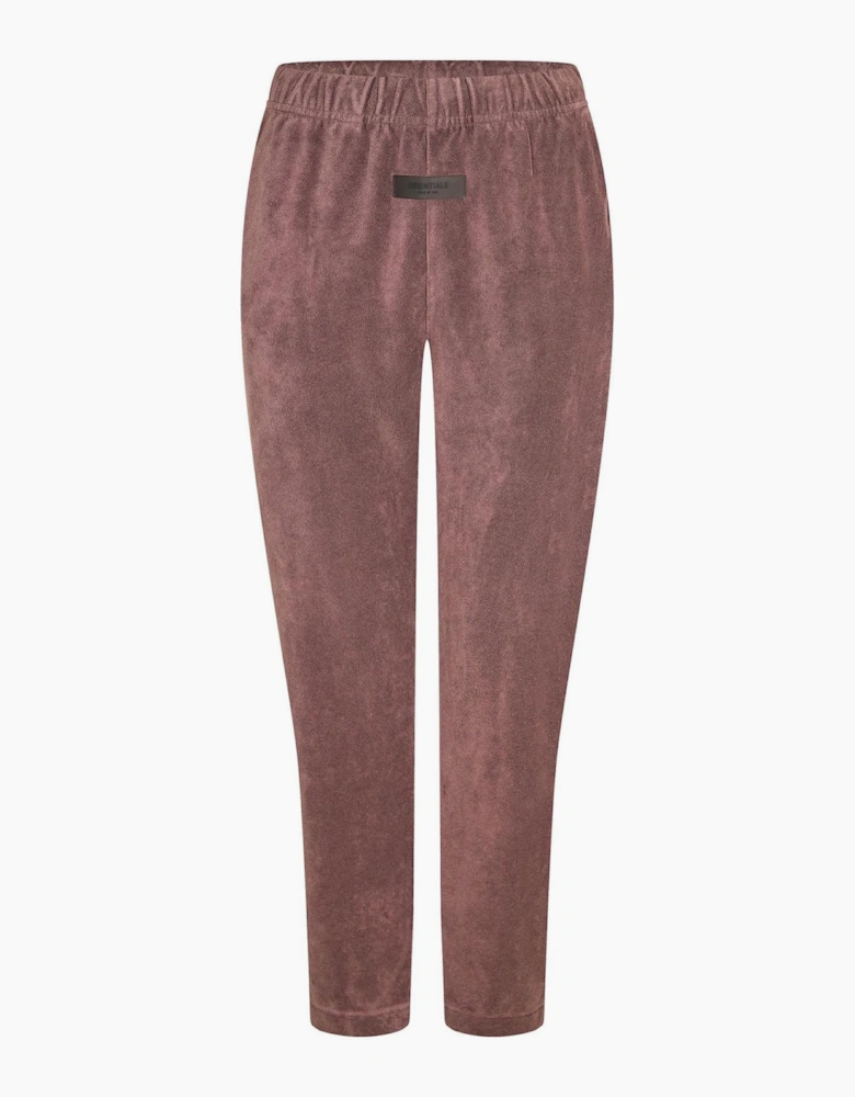 Womens Slim Fit Jogging Bottoms