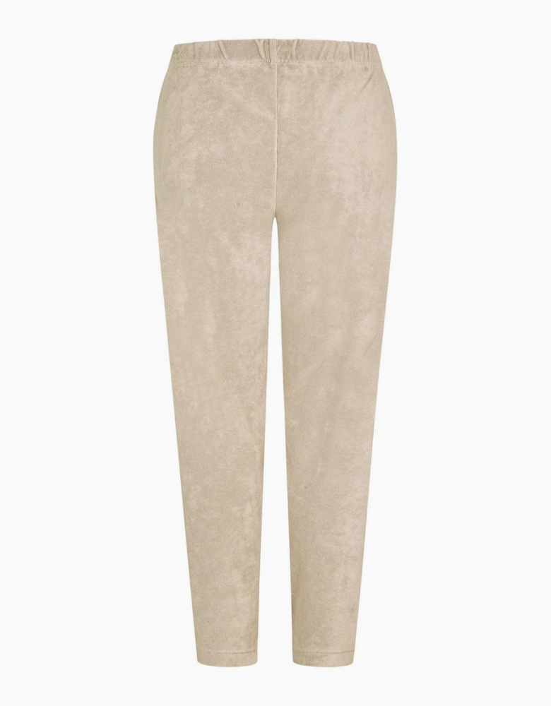 Womens Slim Fit Jogging Bottoms