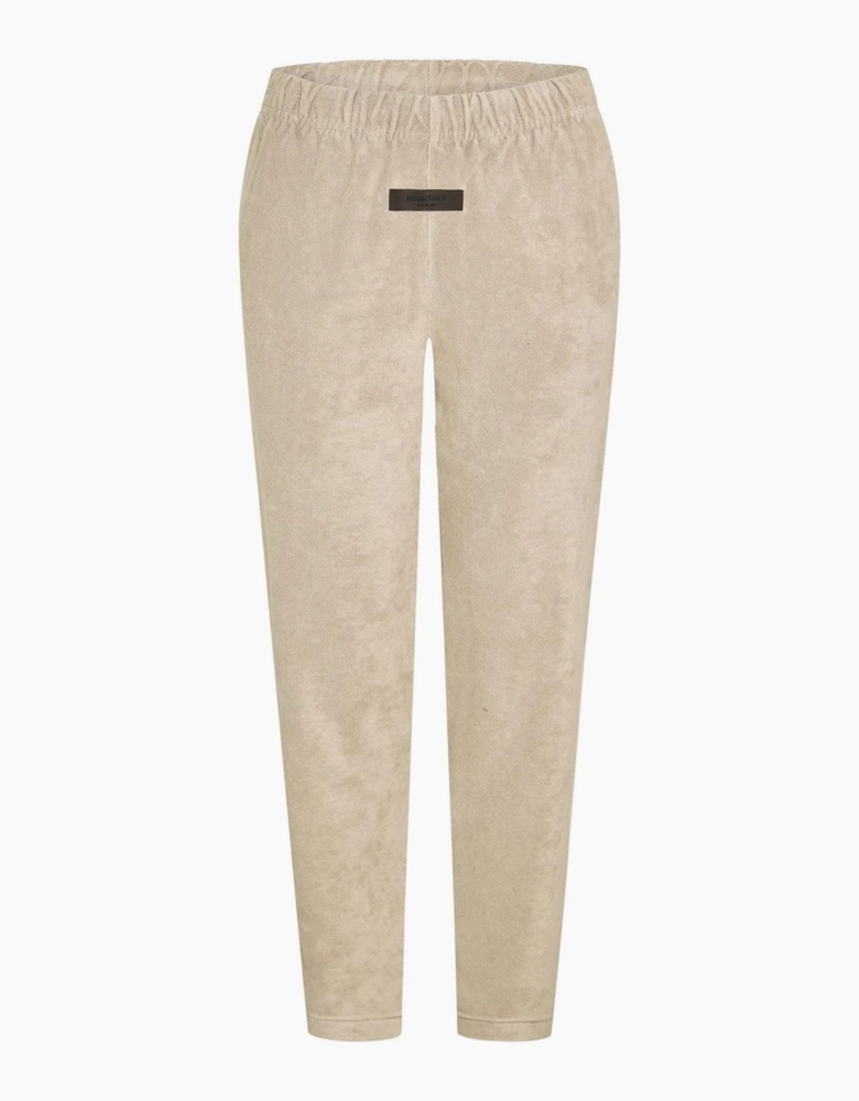 Womens Slim Fit Jogging Bottoms
