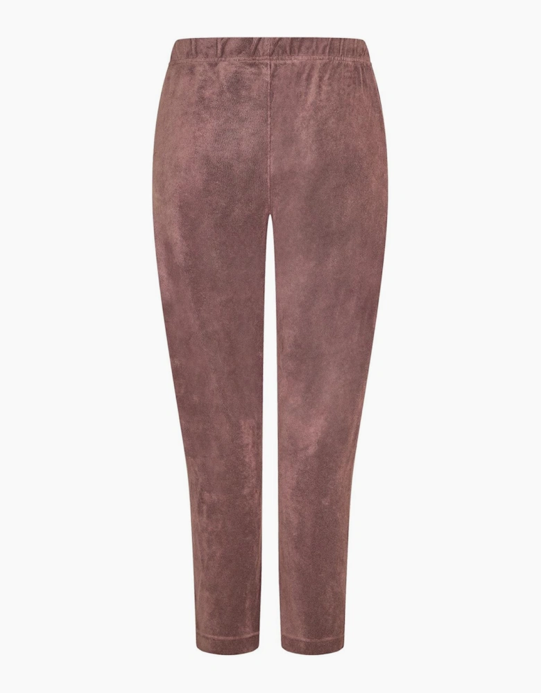 Womens Slim Fit Jogging Bottoms