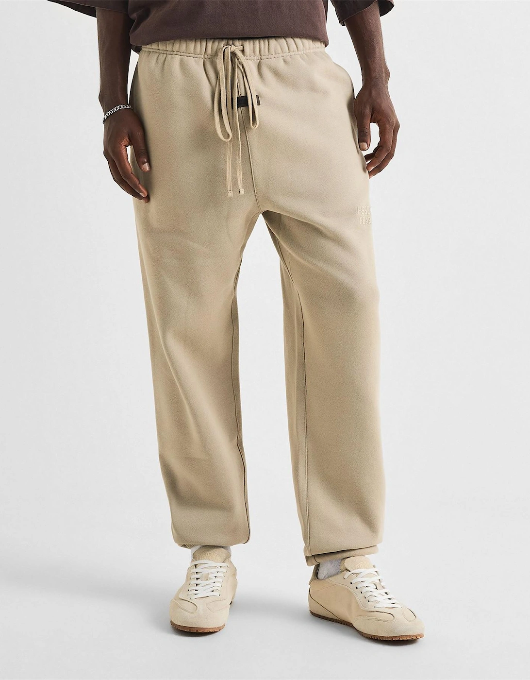 Mens Slim Fit Jogging Bottoms