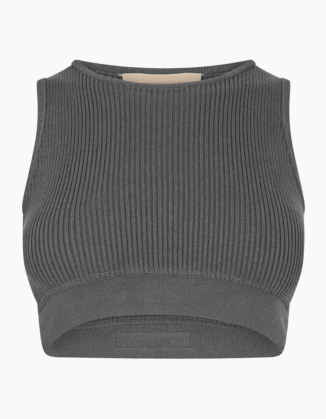 Fear Of God Essentials Women's Black Tank Vest - Size 10