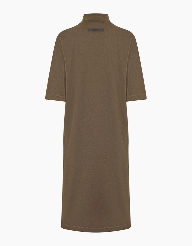 Womens T-Shirt Dress
