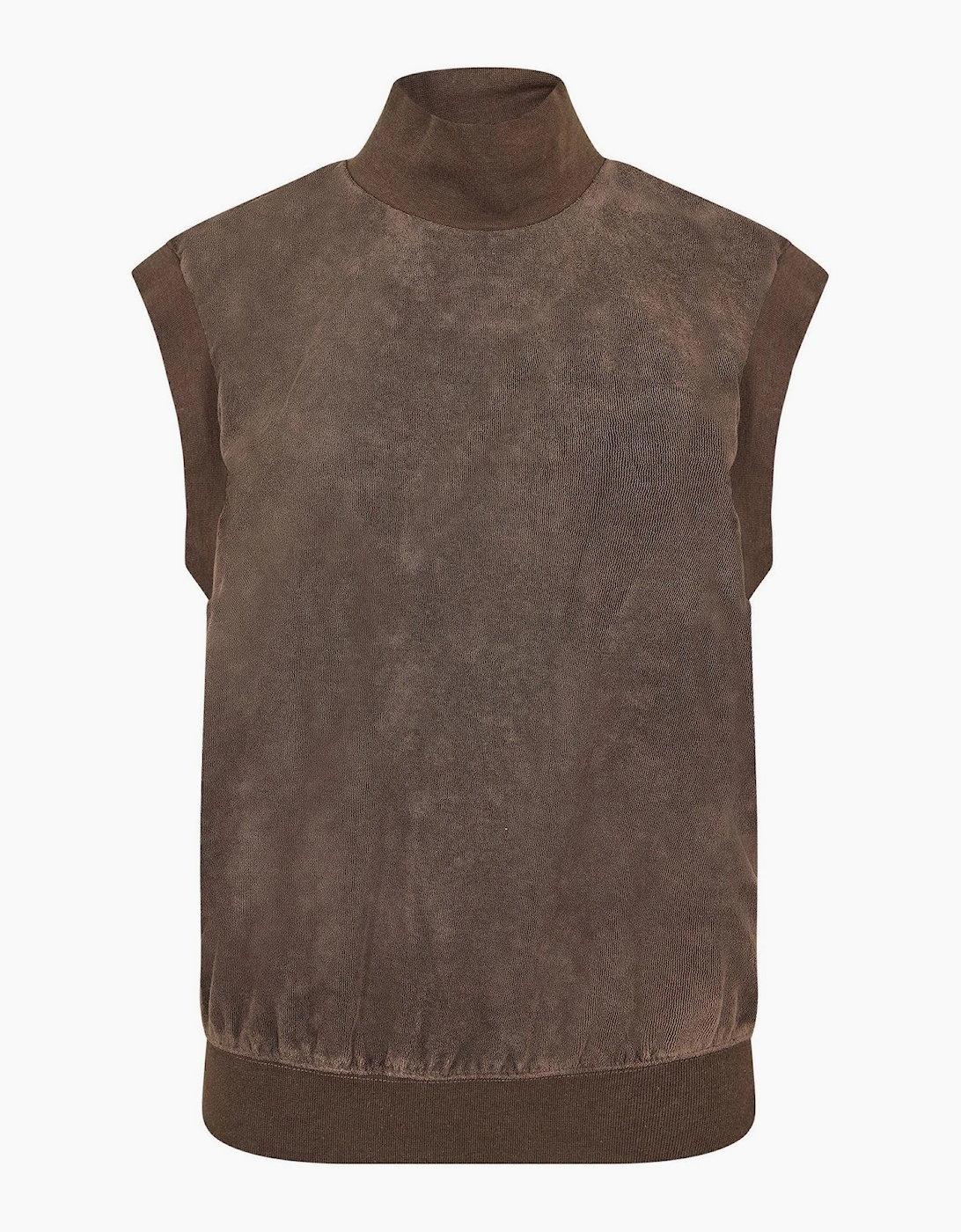 Womens Strappy Crop Top