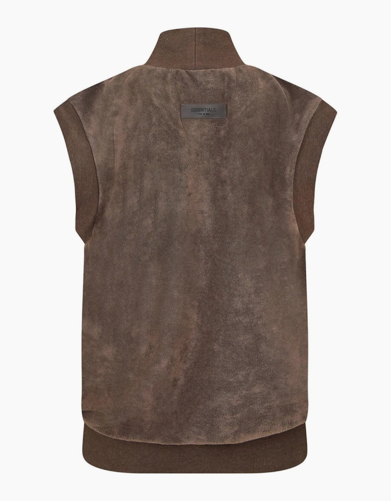 Womens Strappy Crop Top