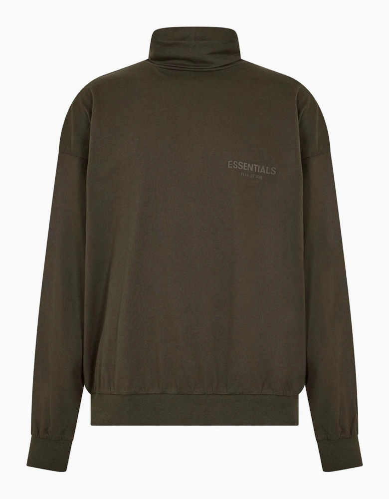 Mens Long Sleeve Shirt