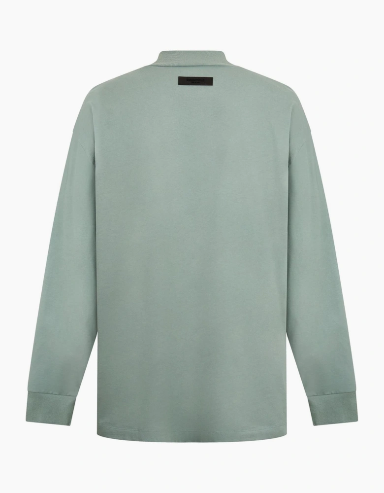 Mens Long Sleeve T-Shirt