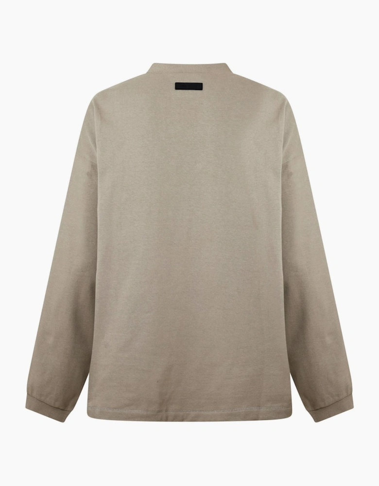 Mens Long Sleeve T-Shirt