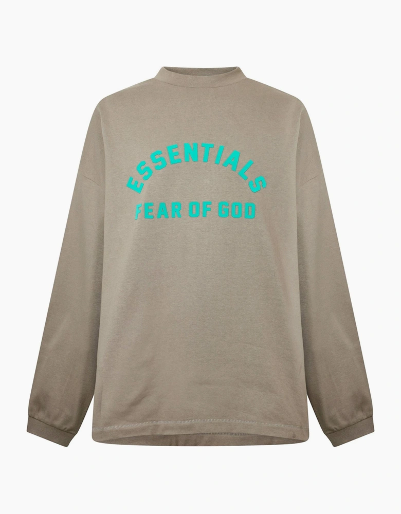 Mens Long Sleeve T-Shirt