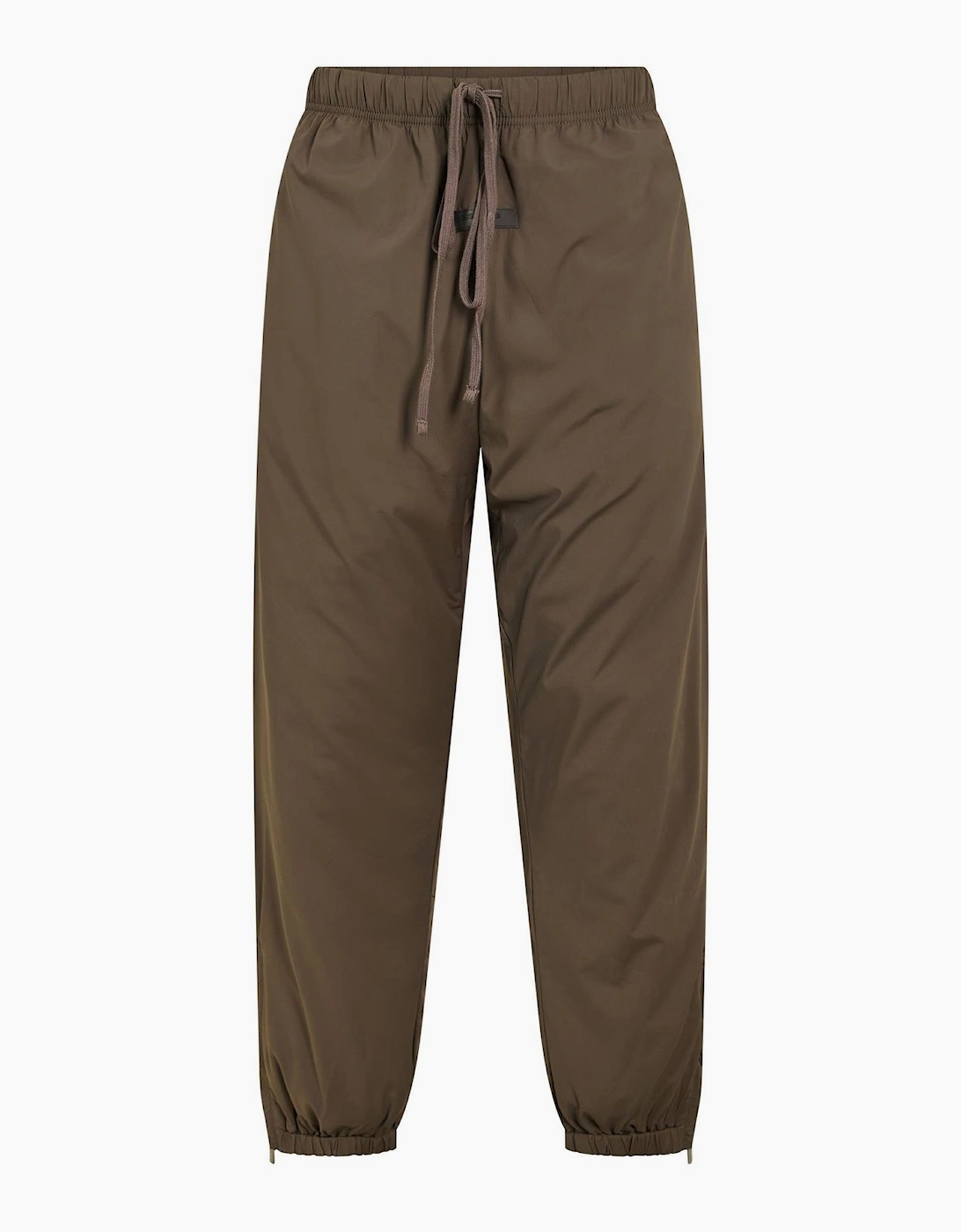 Mens Open Hem Woven Tracksuit Joggers, 3 of 2