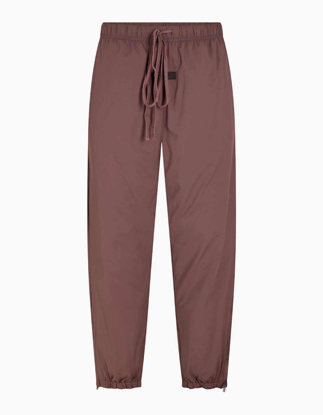 Mens Open Hem Woven Tracksuit Joggers, 4 of 3
