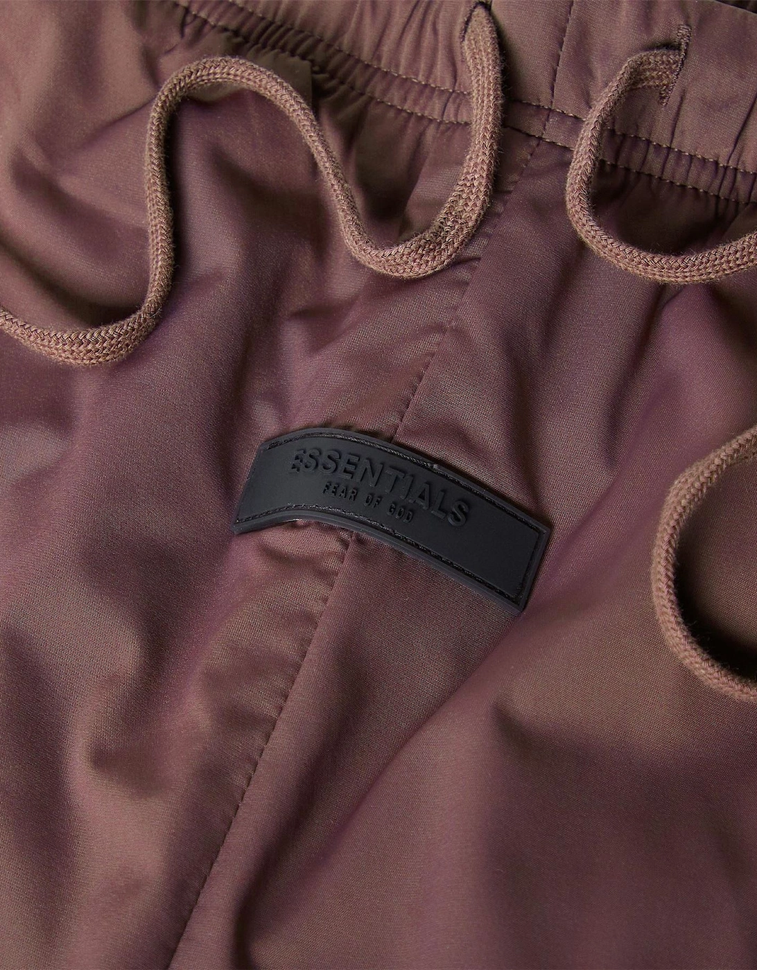 Mens Open Hem Woven Tracksuit Joggers