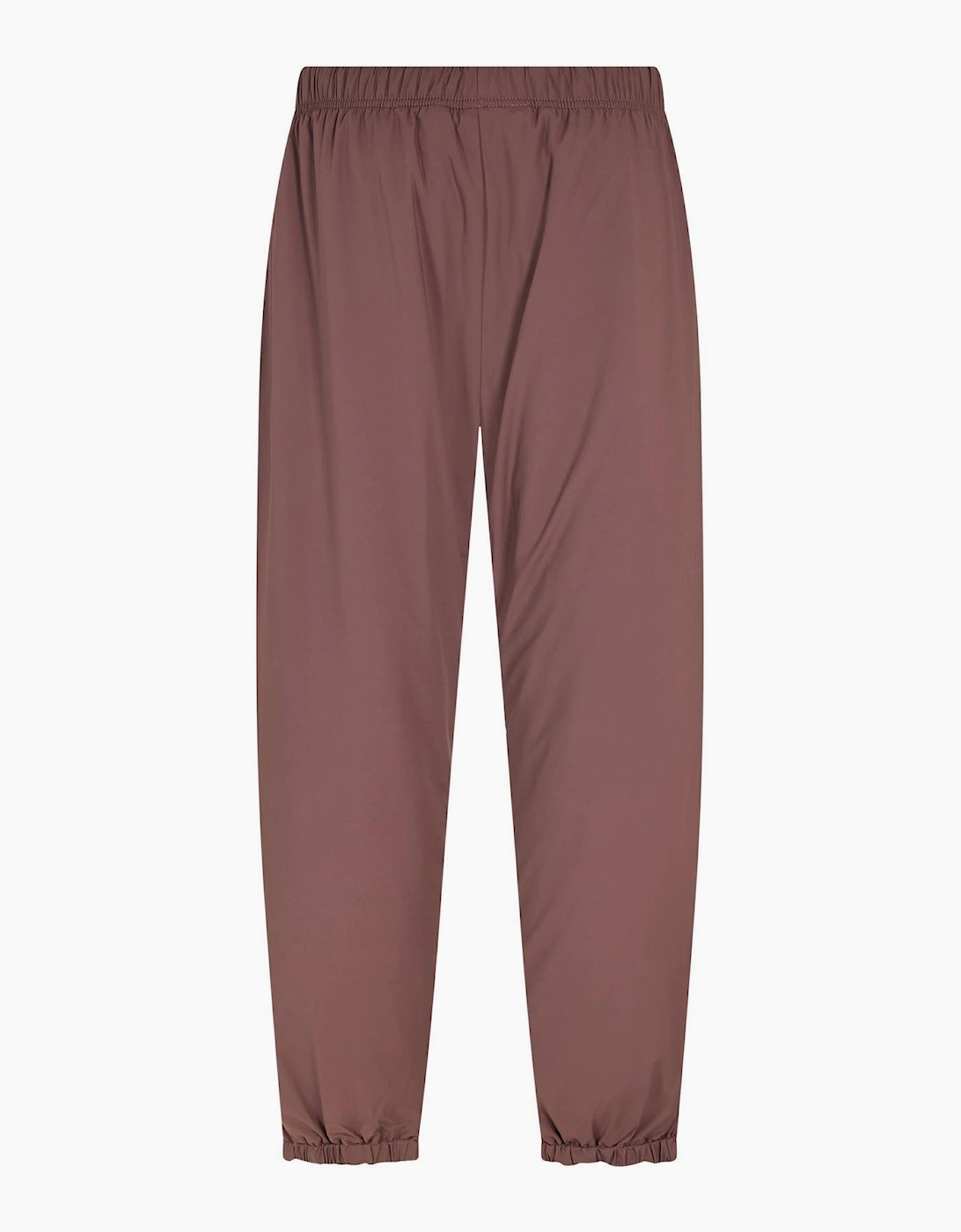 Mens Open Hem Woven Tracksuit Joggers