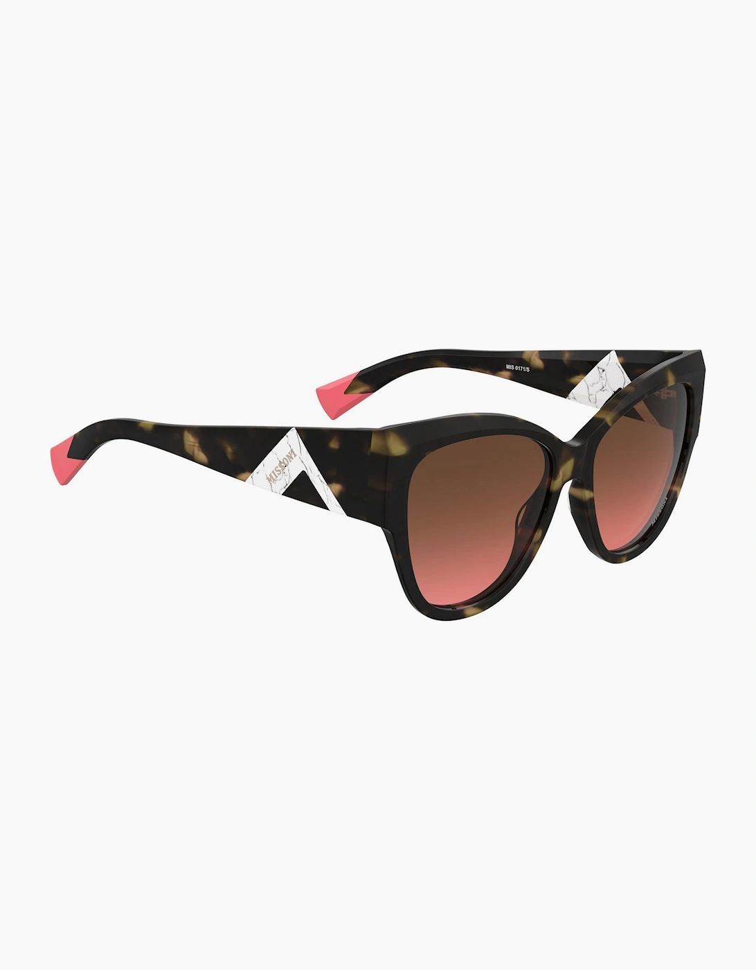 Womens Cat Eye Sunglasses
