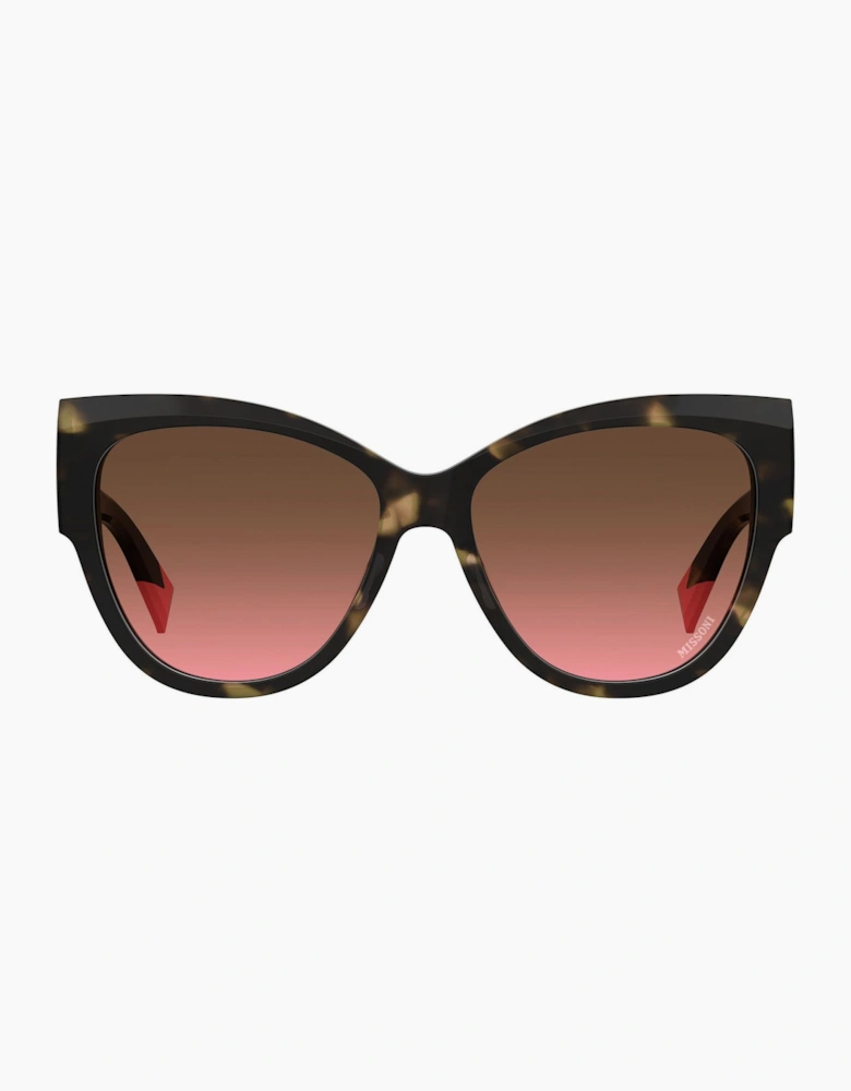 Womens Cat Eye Sunglasses