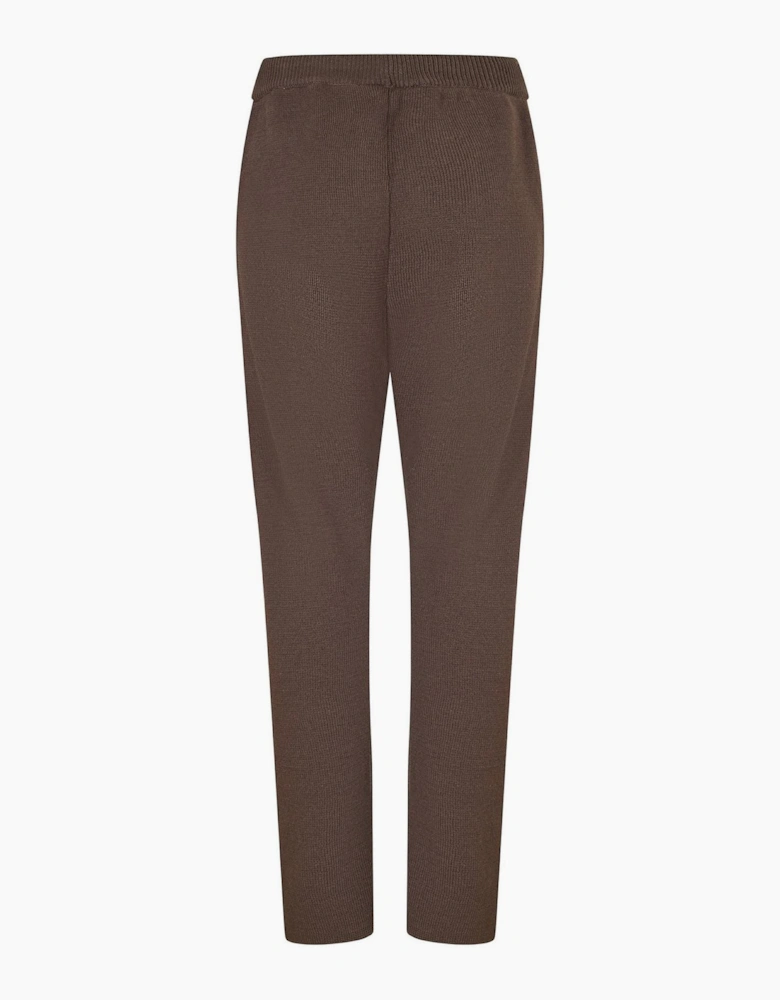 Womens Lounge Pants Open Hem Fleece Jogging Bottoms