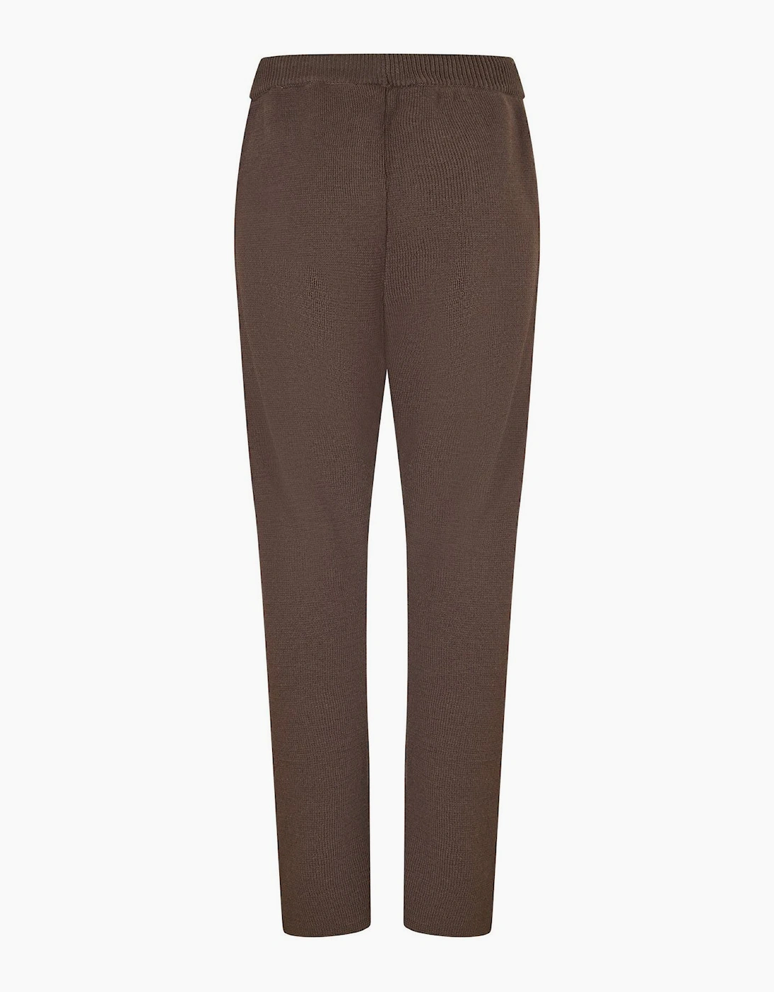 Womens Lounge Pants Open Hem Fleece Jogging Bottoms