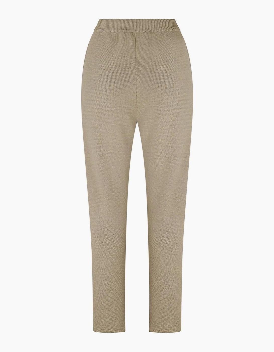 Womens Lounge Pants Open Hem Fleece Jogging Bottoms